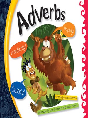 cover image of Adverbs